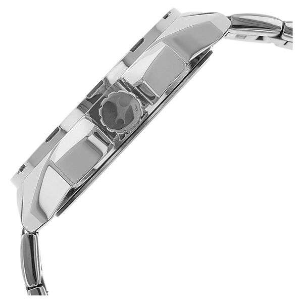 Fastrack Quartz Analog Black Dial Stainless Steel Strap Watch for Guys - image number 2