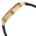 Police Quartz Analog with Date Blue Dial Leather Strap Watch for Men - image number 3