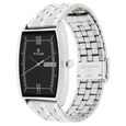 Titan Karishma Black Dial Analog with Day and Date Quartz Stainless Steel Strap Watch for Men - image number 1