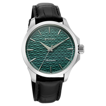 Titan Signature Infinium 72 Hour Power Reserve Automatic