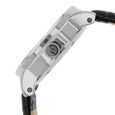 Titan Automatic Silver Dial Leather Strap watch for Men - image number 2