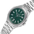 Xylys Integra Swiss Analog Stainless Steel Green Dial Watch for Men - image number 3