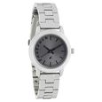 Fastrack Fundamentals Quartz Analog Grey Dial Stainless Steel Strap Watch for Girls - image number 1