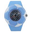 Zoop Analog Football Watch with Black Dial & Black Strap for Boys Kids, from House of Titan