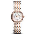 Cerruti 1881 Quartz Analog White Dial Stainless Steel Strap Watch for Women - image number 0