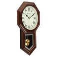 Titan Grandeur - Classic Wooden Pendulum Clock - image number 2