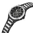Kenneth Cole Multifunction Black Dial Stainless Steel Strap Watch For Men - image number 3