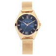 Titan Sparkle Quartz Analog Metal Strap Watch for Women