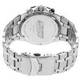 Titan Quartz Chronograph Black Dial Stainless Steel Strap Watch for Men - image number 3