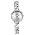 Titan Raga Showstopper Quartz Analog Silver Dial Metal Strap Watch for Women - image number 1