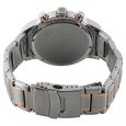 Titan Octane Quartz Chronograph White Dial Stainless Steel Strap Watch for Men - image number 3