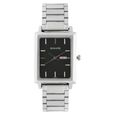 Sonata Quartz Analog Champagne Dial Leather Strap Watch for Men