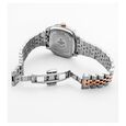 Roamer Stella Quartz Analog Mother of Pearl Dial Two Toned Stainless Steel Strap Watch For Women - image number 1