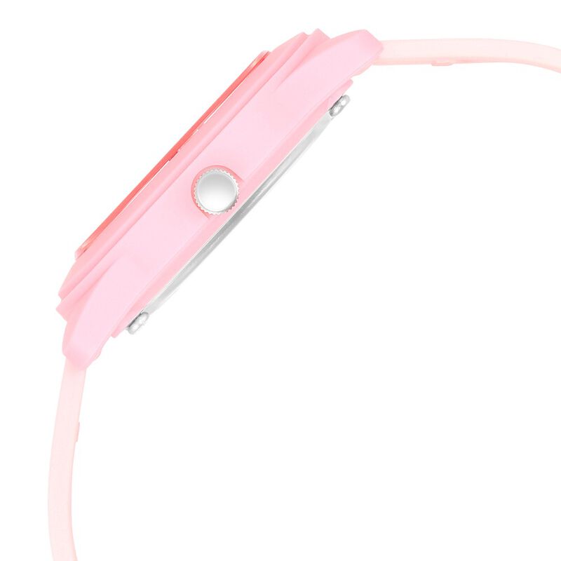 Zoop By Titan Kids' Pink Hues Fun Watch: Vibrant, Easy-to-Read, and Stylish - image number 3