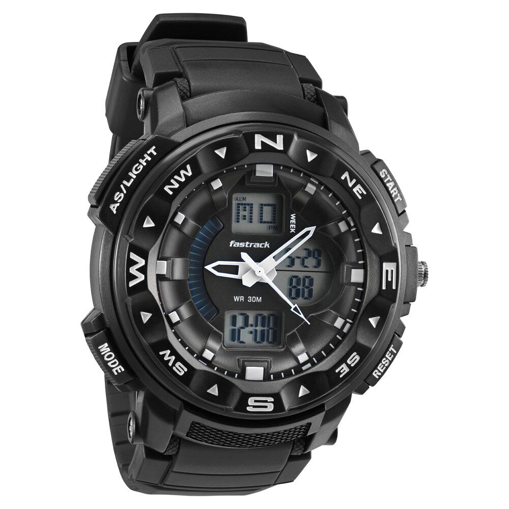 Fastrack sports watches online shopping discount