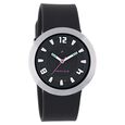Fastrack Quartz Analog Black Dial Plastic Strap Watch for Girls - image number 0