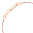 Titan Edge Rose Gold Dial Analog Stainless Steel Strap watch for Women - image number 4