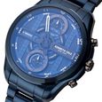 Kenneth Cole Quartz Chronograph Black Dial Stainless Steel Strap Watch for Men - image number 3