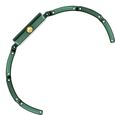 Anne Klein Quartz Analog Green Dial Green Ceramic Strap Watch For Women - image number 1