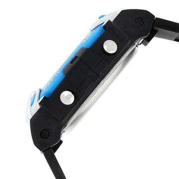 SF Digital Dial Plastic Strap Watch for Men