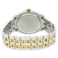 Xylys Swiss Analog Two Toned Stainless Steel Strap and White Dial Watch For Men - image number 3