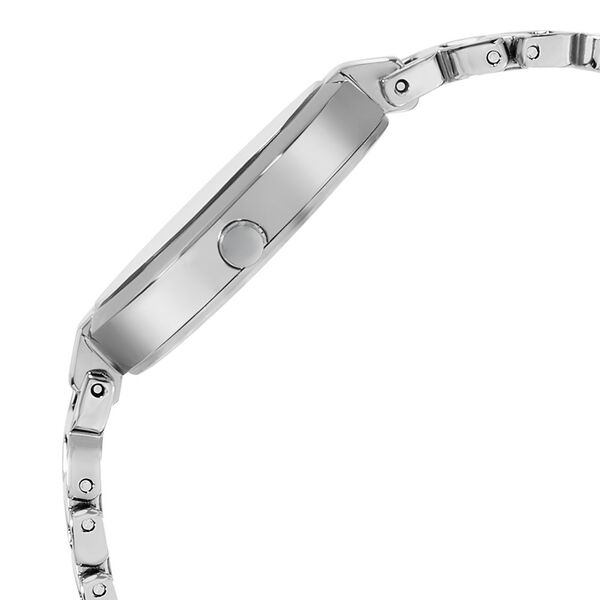 Titan Raga Viva White Dial Analog Metal Strap watch for Women - image number 3