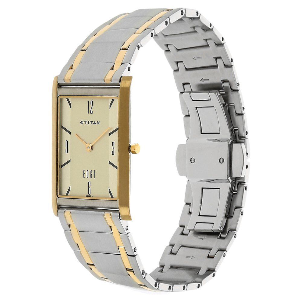 Titan edge metal discount strap