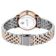 Titan Purple Prestige Quartz Analog with Date Brown Dial Brown Stainless Steel Strap Watch For Women - image number 5