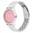 Titan Workwear Pink Dial Analog Stainless Steel Strap watch for Women - image number 2