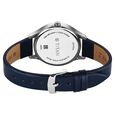 Titan Neo Quartz Analog Blue Dial Blue Leather Strap Watch For Women - image number 5