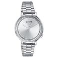 Sonata Elegent Essentials Quartz Analog Silver Dial Stainless Steel Strap Watch For Women - image number 1