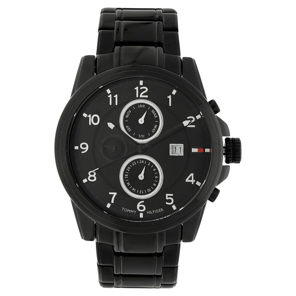 Tommy hilfiger metal strap online
