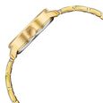 Sonata Poze Quartz Analog Mother of Pearl Dial Golden Metal Strap Watch For Women - image number 5
