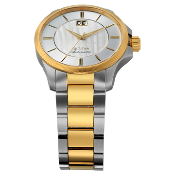 Titan Automatic Midnite Big Date Automatic