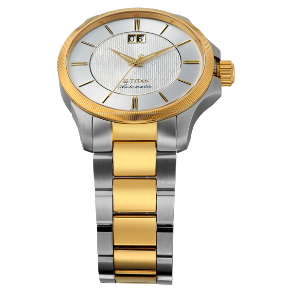Titan Automatic Midnite Big Date Automatic - image number 5
