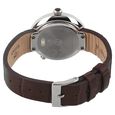 Titan We Silver Dial Women Watch With Leather Strap - image number 3