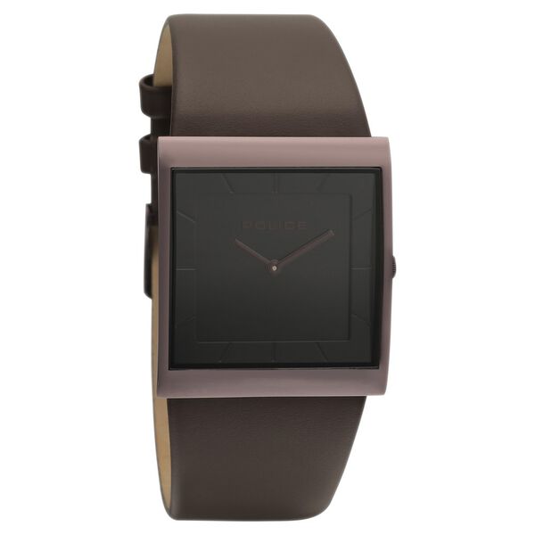 Police Analog Watch for Men - image number 0