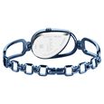 Titan Raga Chic Quartz Analog Blue Dial Blue Metal Strap Watch for Women - image number 4