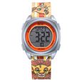 Zoop by Titan Disney Digital Dial Polyurethane Strap Watch for Kids
