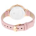 Titan Raga Viva Quartz Analog with Date White Dial Leather Strap Watch for Women - image number 4