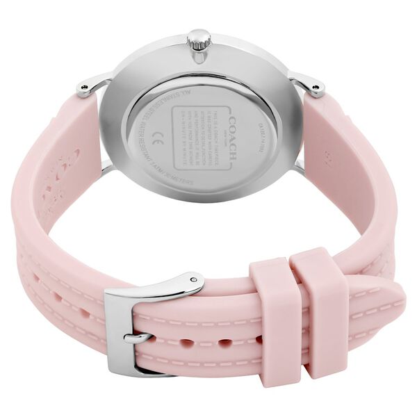 Coach Quartz Analog Pink Dial Watch for Women - image number 4