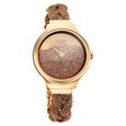 Titan Raga Delight Quartz Analog Rose Gold Round Dial Rose Gold Stainless Steel Strap Watch For Women - image number 1
