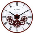 Titan Clocks - Gears of Time - Brown - image number 1