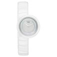 Titan Raga Chic Glam Quartz Analog Two Toned Dial With Mother OF Pearl White Ceramic Strap Watch For Women - image number 0