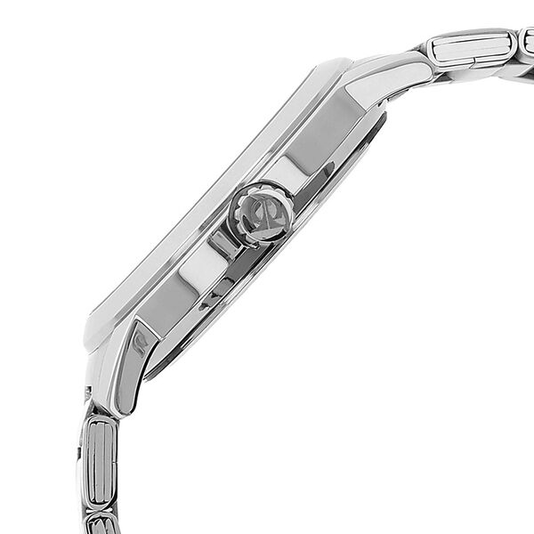 Titan Quartz Analog Silver Dial Stainless Steel Strap Watch for Men - image number 2