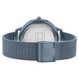 Tommy Hilfiger Quartz Analog Blue Dial Stainless Steel Strap Watch for Women - image number 2