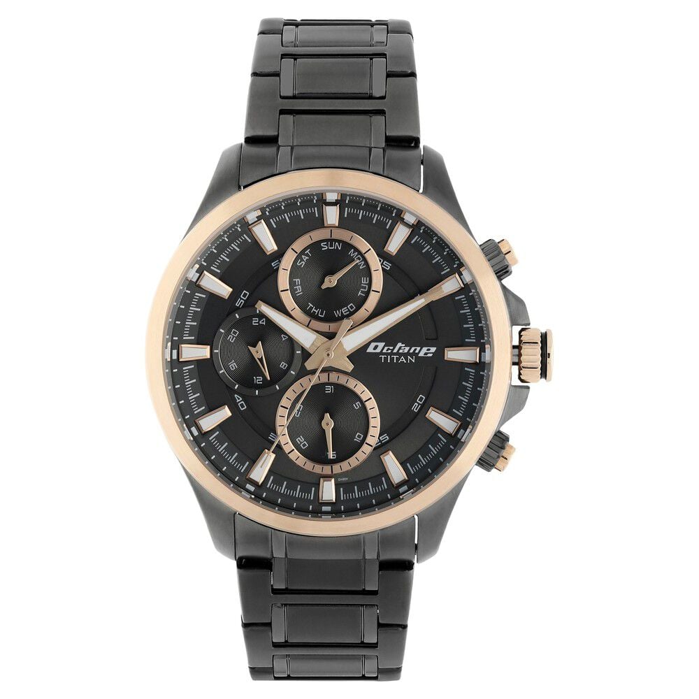 Titan watch cheap octane price