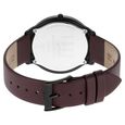 Titan Edge Slim Leather Strap Black Dial Analog Watch for Men - image number 4