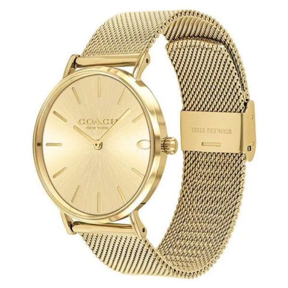 Coach new york watch men's sales