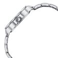 Sonata Poze Quartz Analog Grey Dial Silver Colour Stainless Steel Strap Watch For Women - image number 5